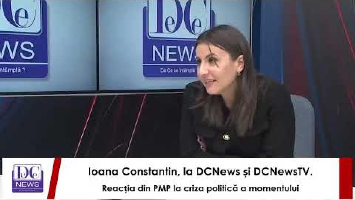 Chirieac și Constantin, GLUMĂ despre Iohannis: Putem spune că a avut două mandate echilibrate, nu?