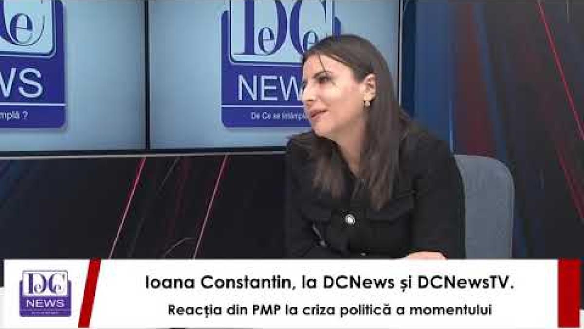 Ludovic Orban are ușa închisă la PMP. Ioana Constantin, tranșantă: Niciun fel de discuție!