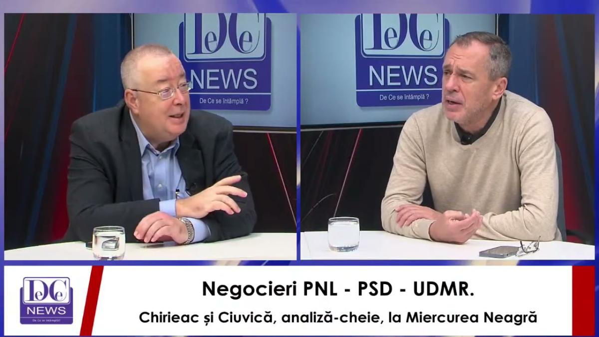 Cîțu, Ciolacu sau Hunor, variantele de premier. Ciuvică: Iohannis nu-l mai suportă