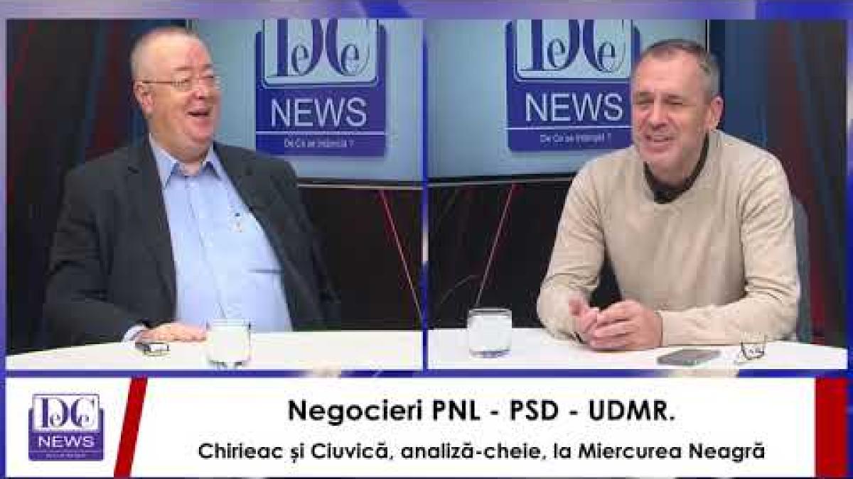 Ciuvică: USR e continuatorul "băsismului" în România. Fix pe modelul Băsescu 2009-2011