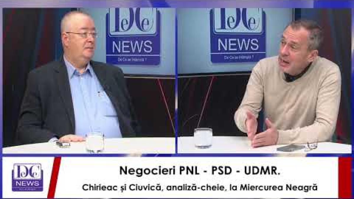 Rolul lui Ciuvică în procesul lui Băsescu: Au spus că nu am demonstrat că a distrus vieți