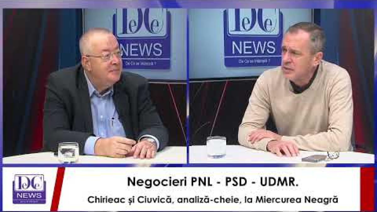 Tăierea pensiilor speciale, „propagandă”. Ciuvică: Bat doar câmpii. Unde sunt?