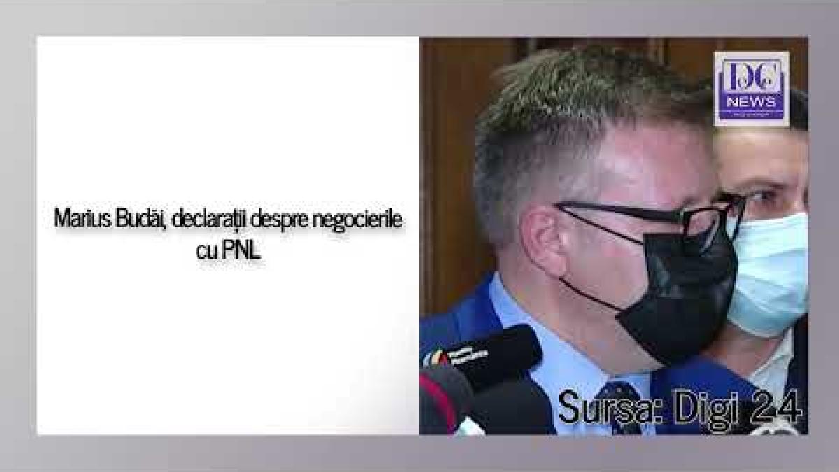 marius budai declaratii despre negocierile cu pnl