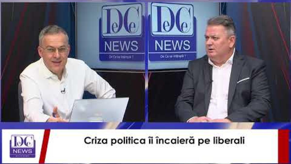 virgil guran la dcnewstv invitatul lui razvan dumitrescu la ce se intampla 2