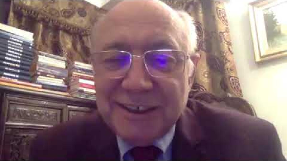 Bolnavii de diabet în pandemia COVID-19. Prof dr Constantin Ionescu-Târgoviște. Academia de Sănătate