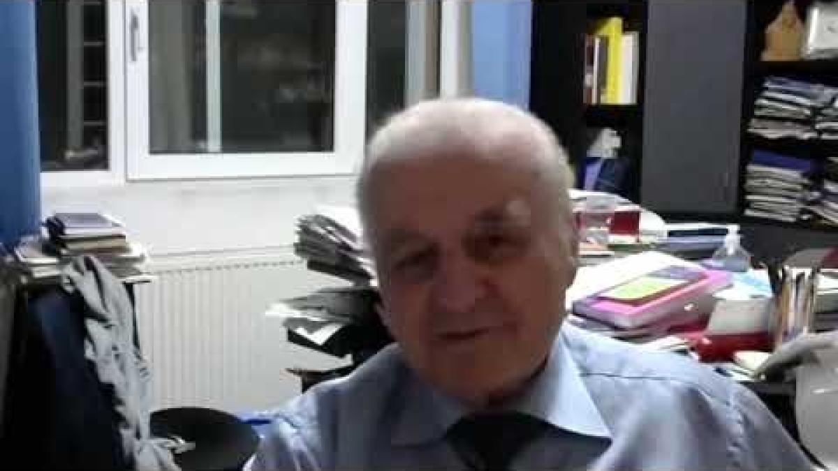 Cum au aflat unii pacienţi că au diabet, fără analize, acasă. Prof. dr. Ionescu-Târgoviște explică