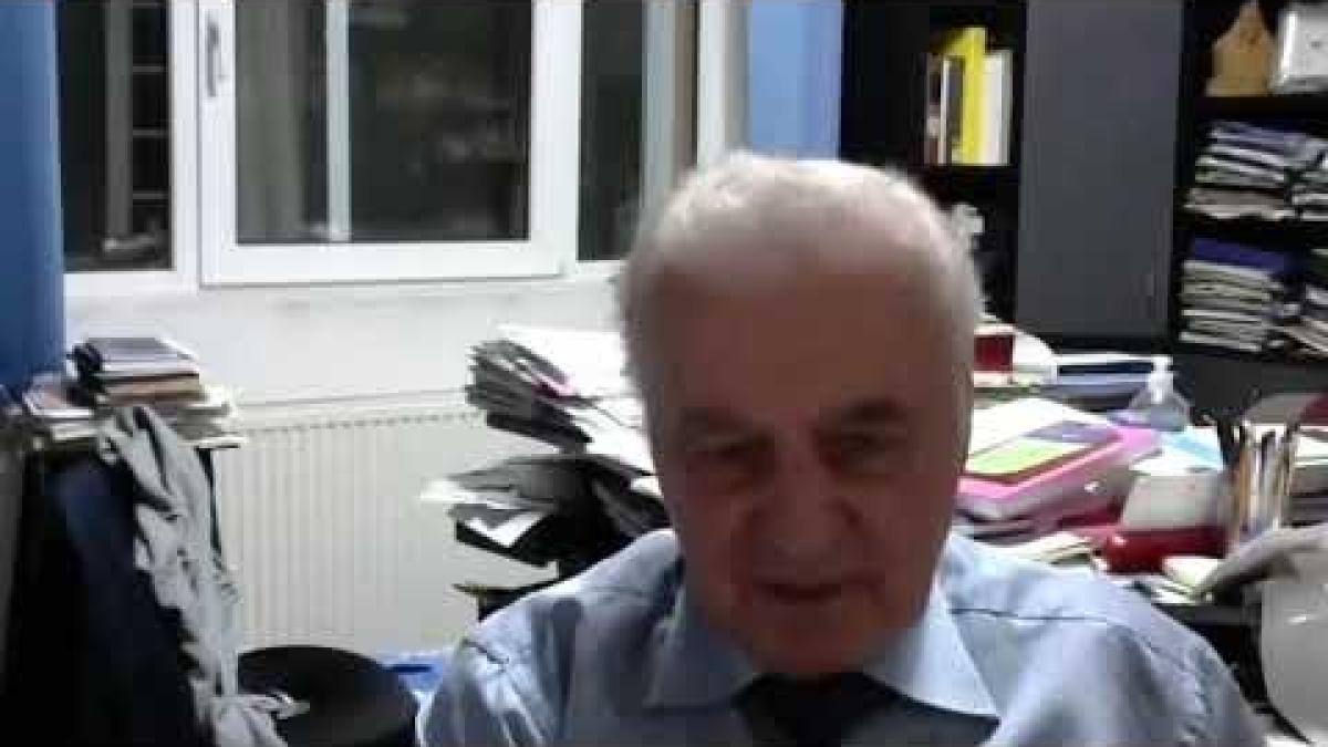 Dr. Constantin Ionescu-Târgoviște, despre experimentul de pe insula Nauru