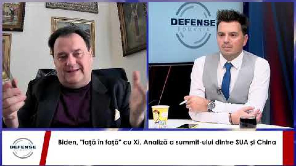 Biden a reglat tensiunile cu Xi. Hartmann: China va reacționa dacă va fi dată cu capul de zid