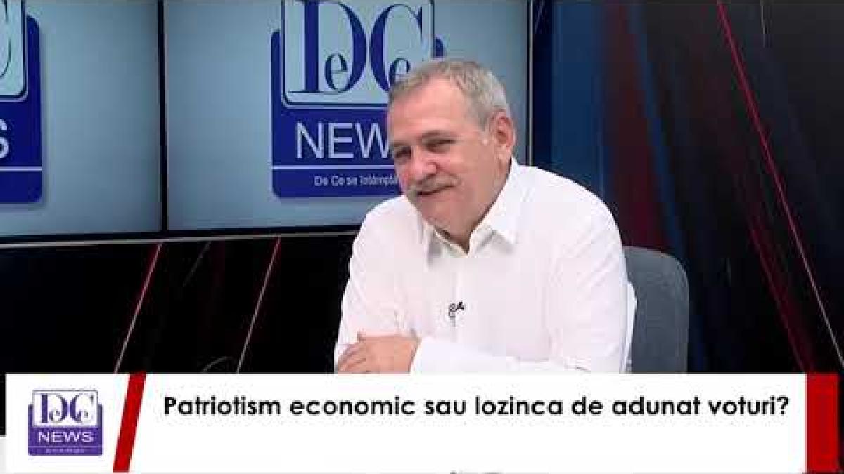 Dragnea nu vrea ca APP să lucreze cu AUR: Patriotism nu înseamnă să țipi, să faci dezordine socială