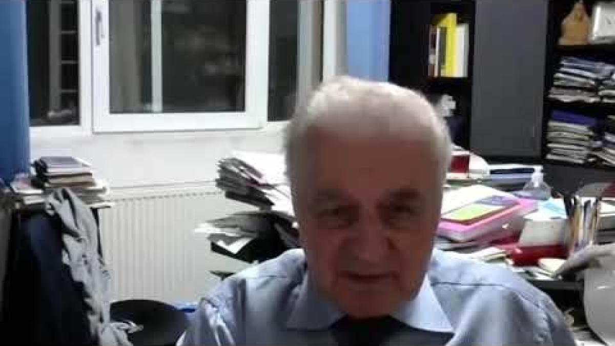 Prof. Ionescu-Târgoviște: Marile companii producătoare de alimente împing către diabet