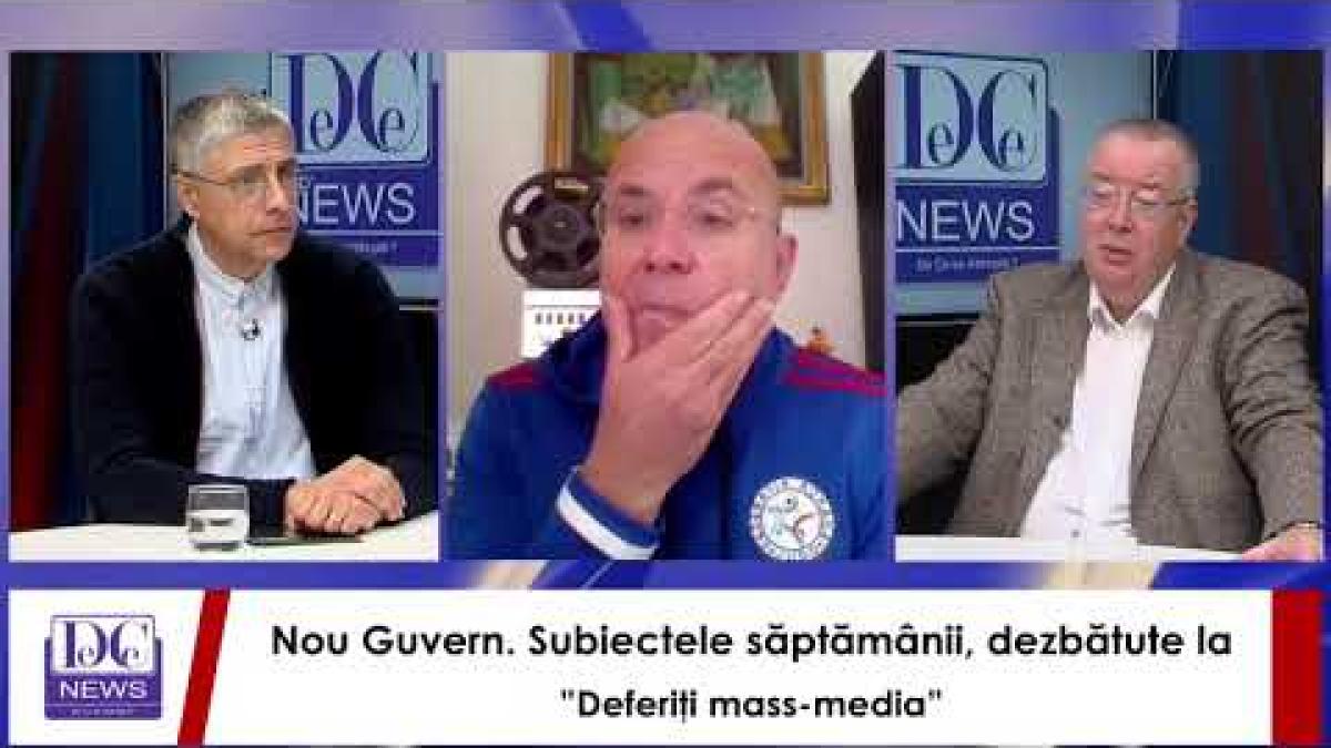 Cozmin Guşă: Câciu, în cărţi pentru a fi ministru