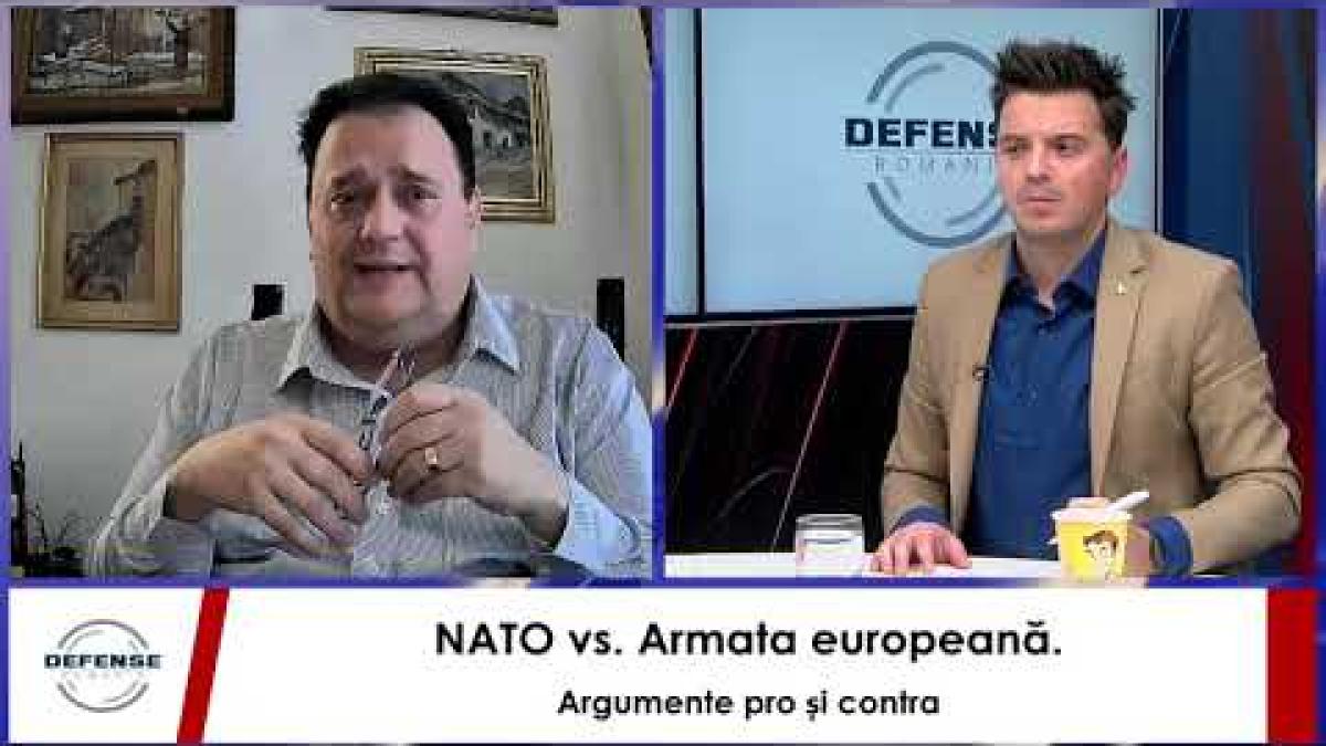 NATO vs Armată Europeană. Ar refuza UE să intre într-un război pentru NATO?