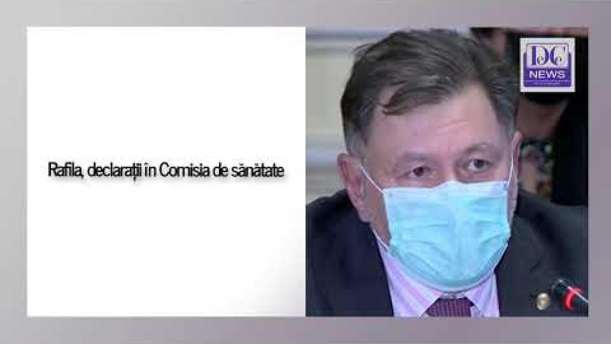 Rafila, declarații despre vaccinare înainte să devină ministrul Sănătății