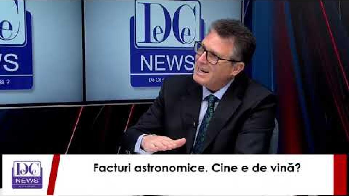 De ce încearcă furnizorii de energie să ia MAXIMUL de la consumatori. I. Iancu: Schema este GREȘITĂ!