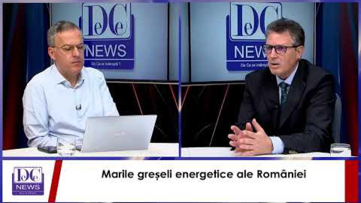 Rămânem pe întuneric? Iulian Iancu și Răzvan Dumitrescu dezleagă misterul facturilor mari la energie
