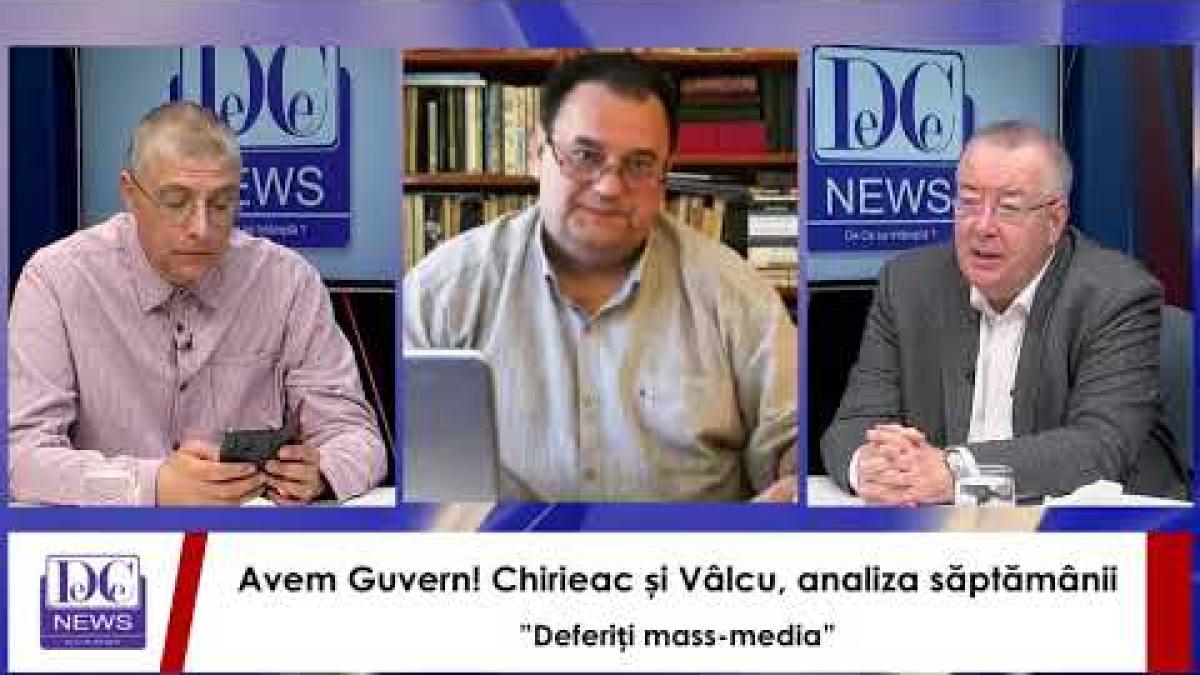 H.D. Hartmann: Ne trebuie A DOUA REPUBLICĂ. Trebuie decisă soluția politică. Exemplul Italiei