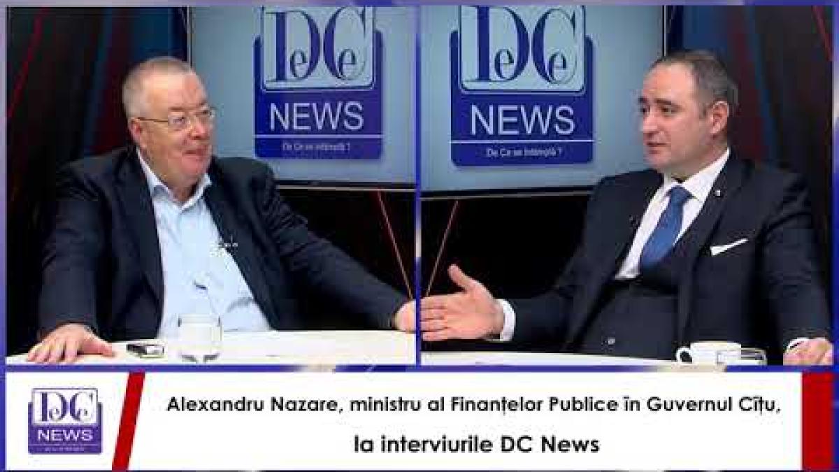 Aplicație ANAF pe telefon. Nazare: Cum ar trebui să se schimbe interacțiunea instituției cu românii