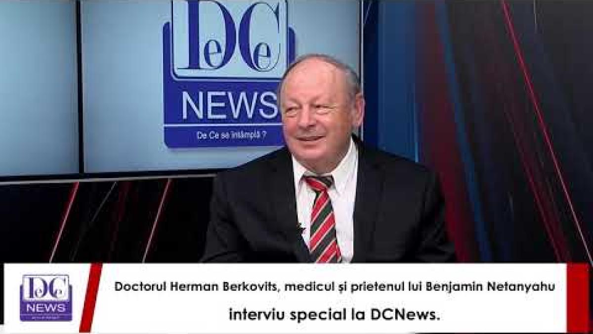 Herman Berkovits zice câte zile libere s-au dat în Israel de Hanuka. Paralelă cu minivacanța noastră