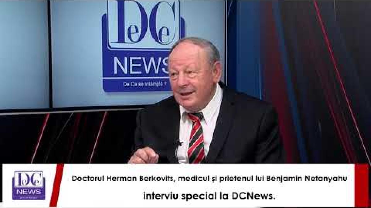 Mitul sterilității pe trei generații, răspândit de Șoșoacă, demontat de medicul Herman Berkovits