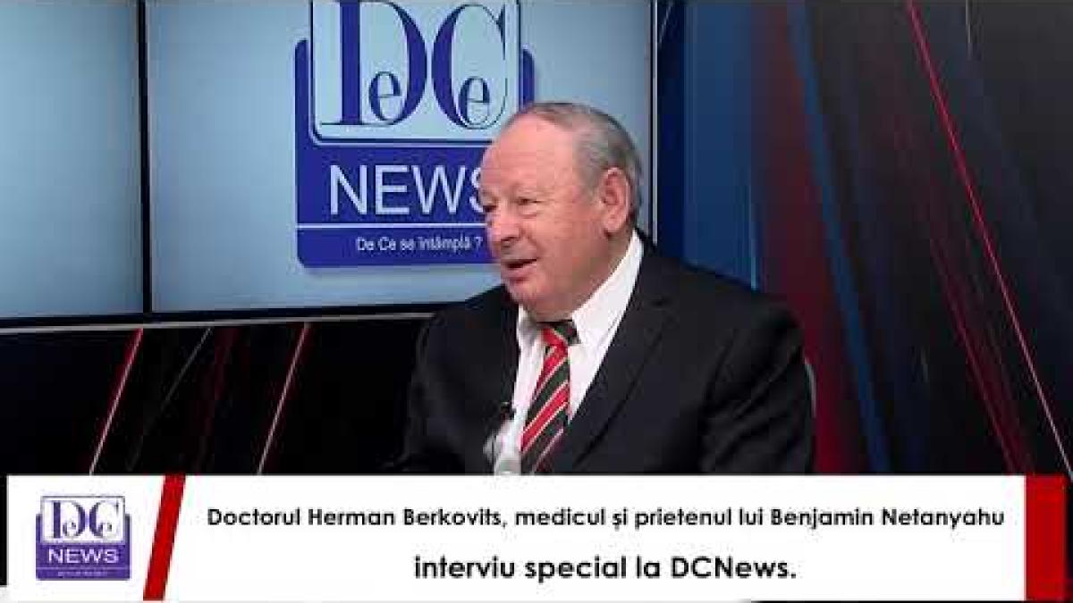 Guvern PNL-PSD-UDMR, rotație premier. Herman Berkovits: S-ar putea să funcționeze în România