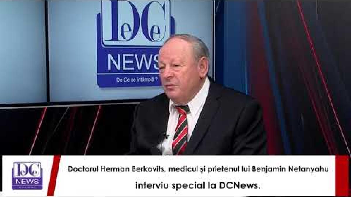 Medicul Herman Berkovits, întrebat când se termină pandemia: Mi-e teamă