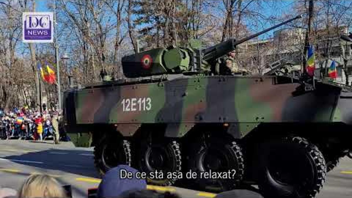 Un copil știe ce înseamnă poluarea la doar câțiva anișori. Imagini de la paradă