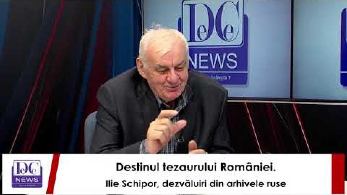 Din arhivele Rusiei. Ilie Schipor, despre aurul românesc evacuat la Moscova