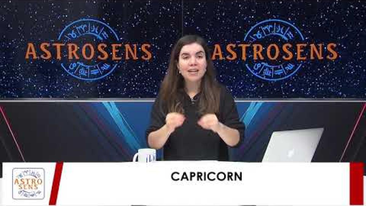 Horoscop Capricorn 2022
