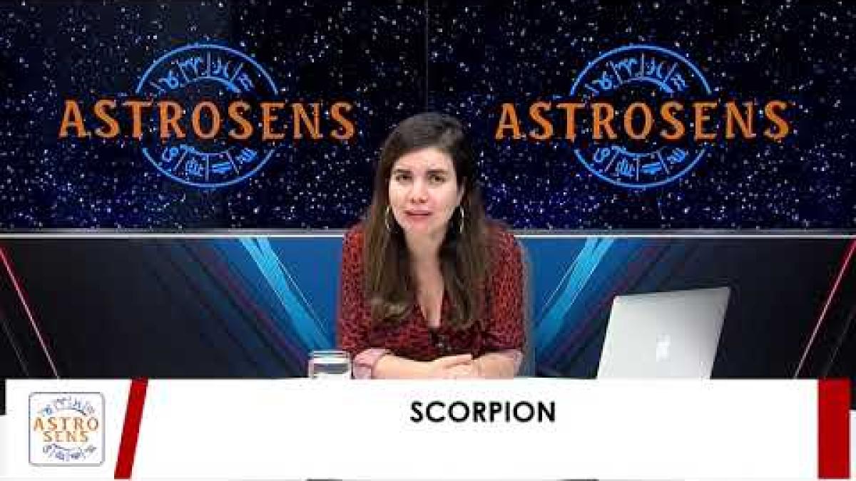 Horoscop Scorpion 2022