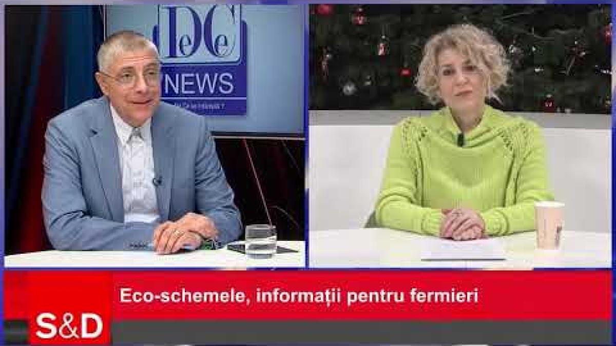 Carmen Avram, la DCNews, despre Politica Agricolă Comună și Green Deal