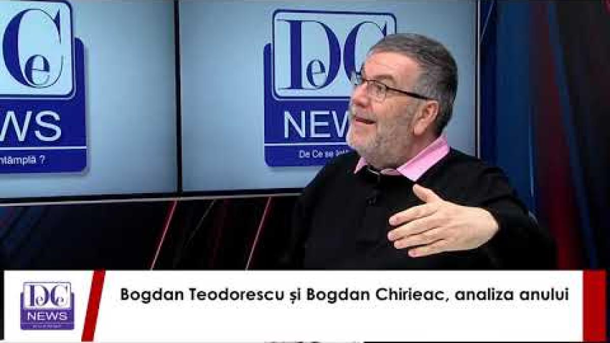 2021, sub lupa lui Dumitrescu, Chirieac și Teodorescu la ”Ce se întâmplă?”. Ce aduce 2022?