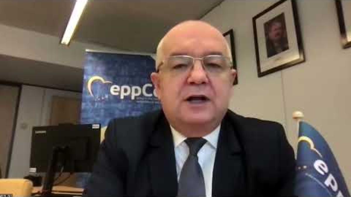 Emil Boc, informație de ultimă oră de la Bruxelles. ”Șansă uriașă, de 80 de MILIARDE de euro”