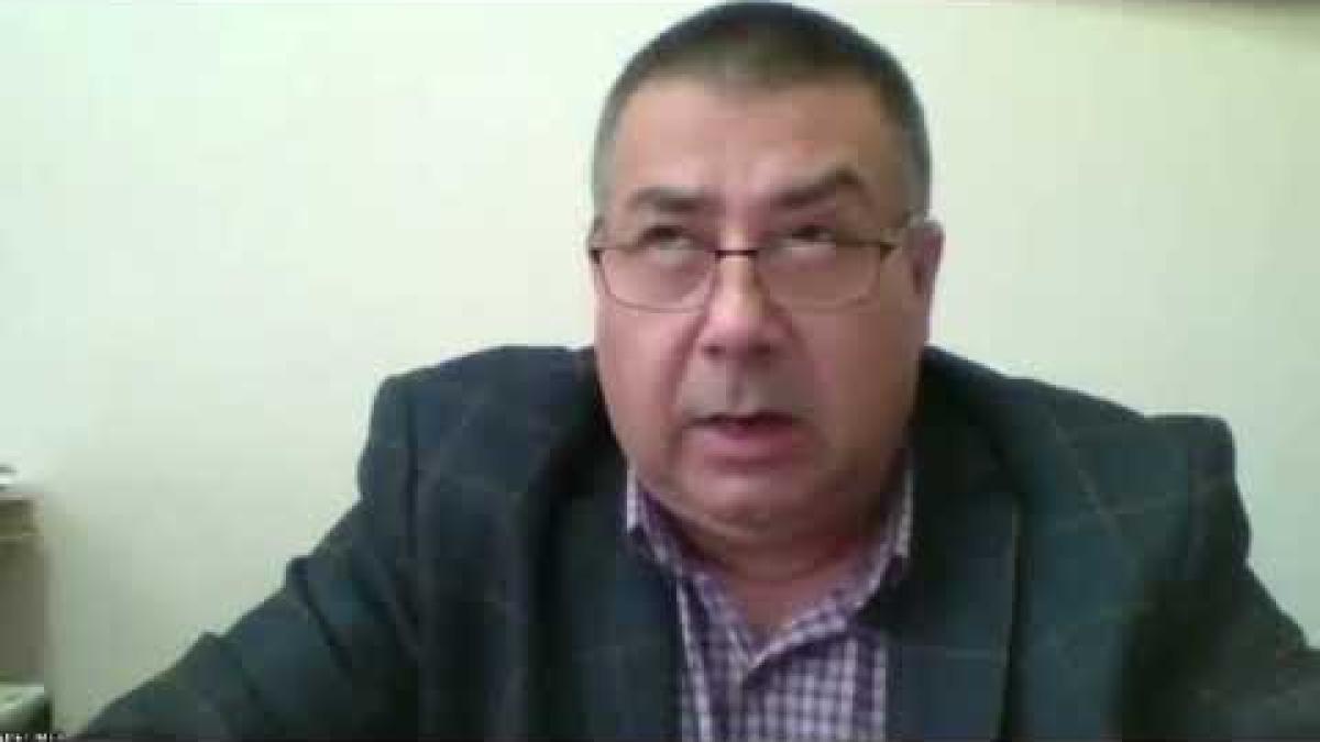 Istrate explică DEZASTRUL căilor ferate: Coridorul 4 trebuia să fie gata la 31 decembrie 2014!