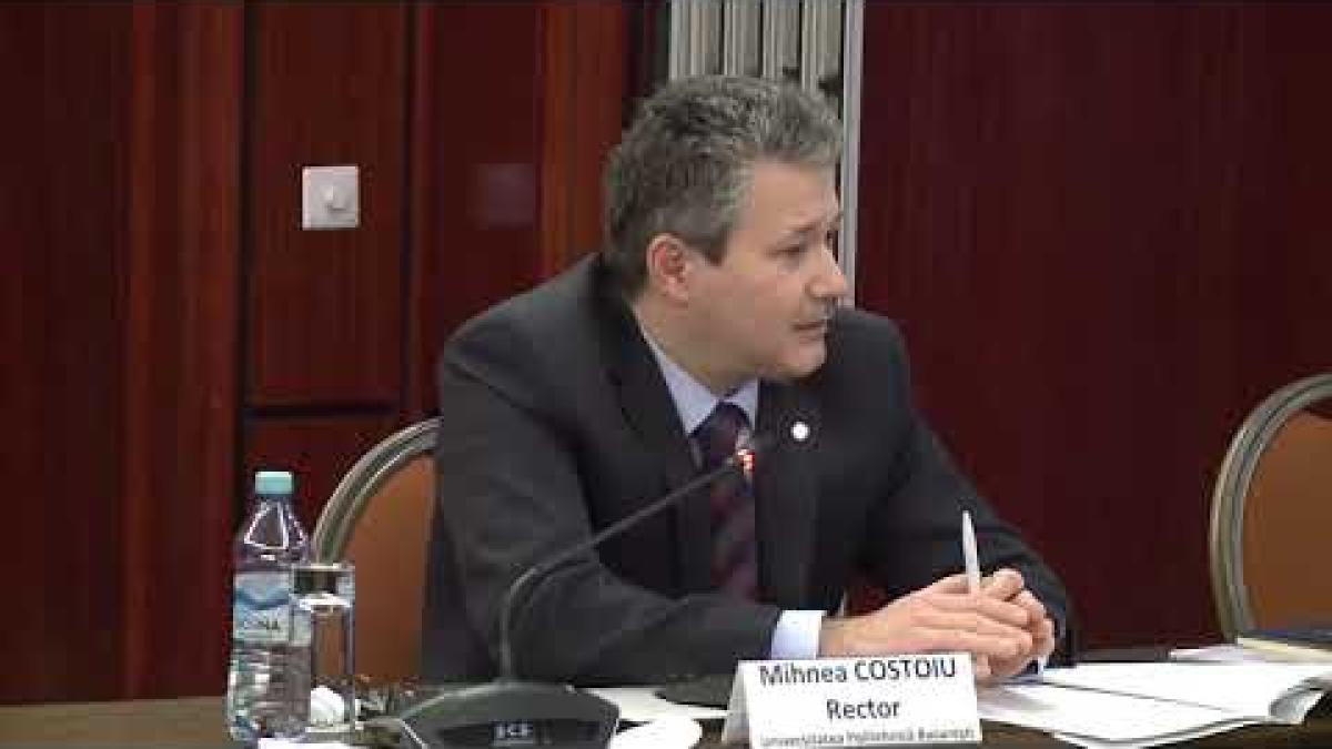 Meseriile care riscă să DISPARĂ în România. Mihnea Costoiu, rector UPB: Încă suntem aici, dar...