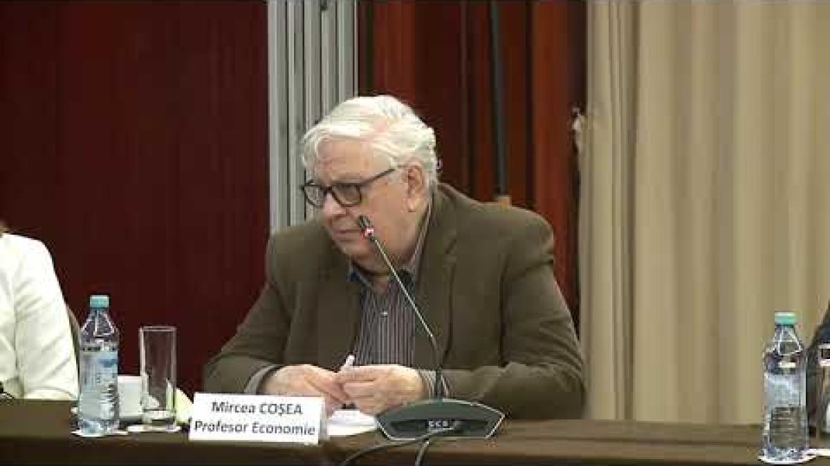 Mircea Coșea: Suntem într-un moment unic în 30 de ani. România este BLOCATĂ. CAPCANA-n care am căzut