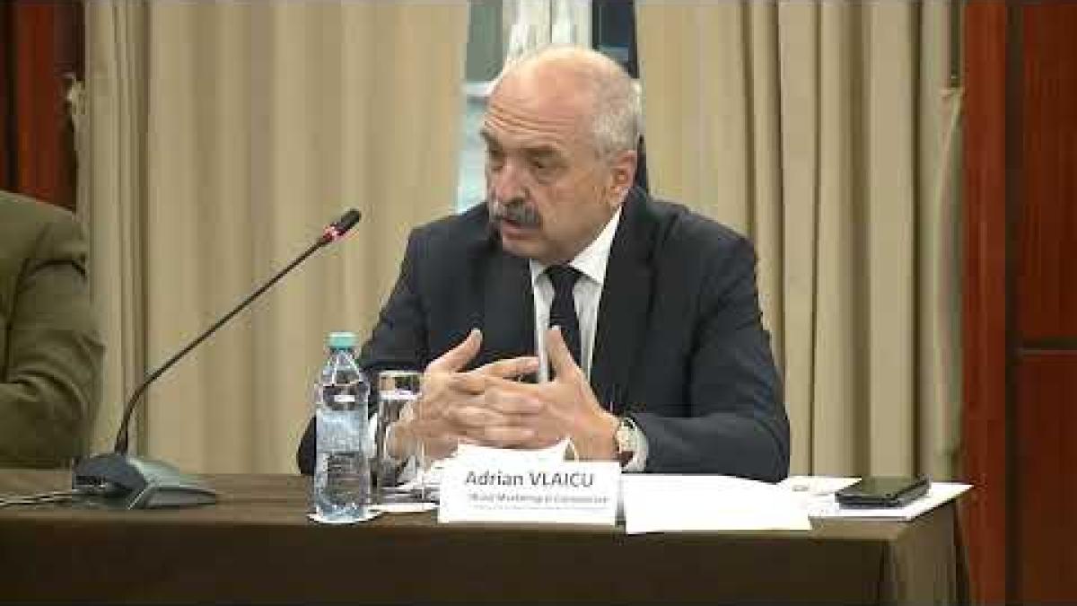 Vlaicu: ”TREBUIE să crească numărul de călători ai CFR”. Statistică cruntă. ”Fantastic de mult”