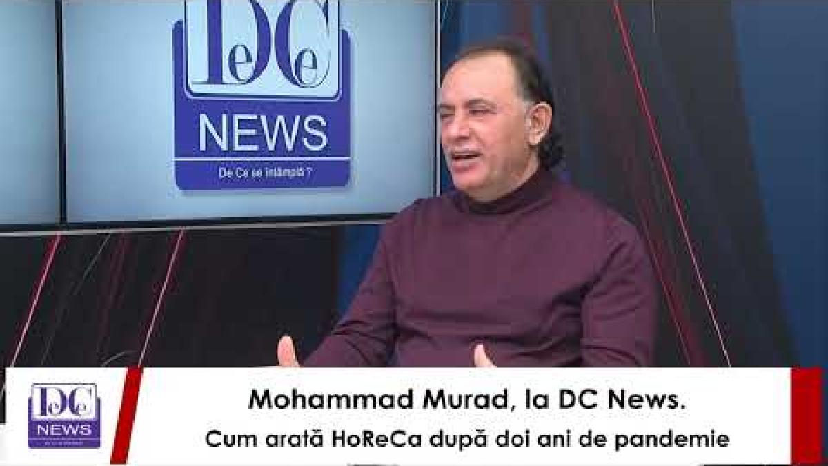 Mohammad Murad: Acțiunea de la Mangalia, dirijată direct de către Despescu. Am fost foarte supărat