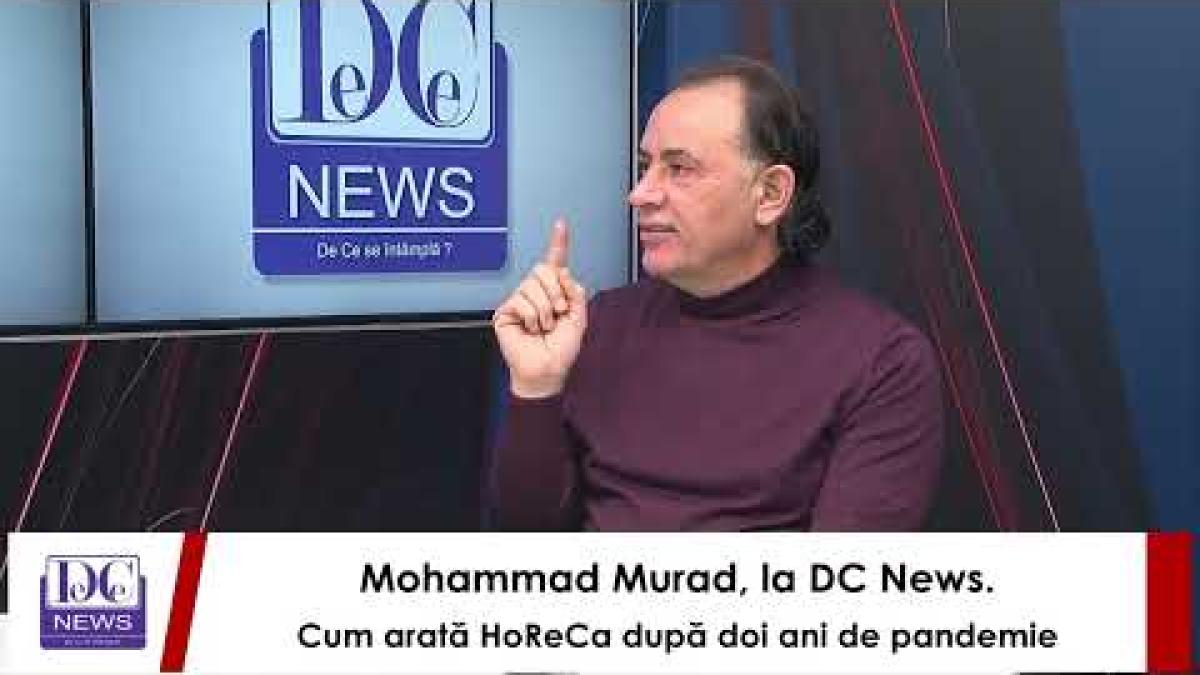Mohammad Murad: Mulți dintre oamenii de afaceri care pleacă o fac din cauza Consiliului Local