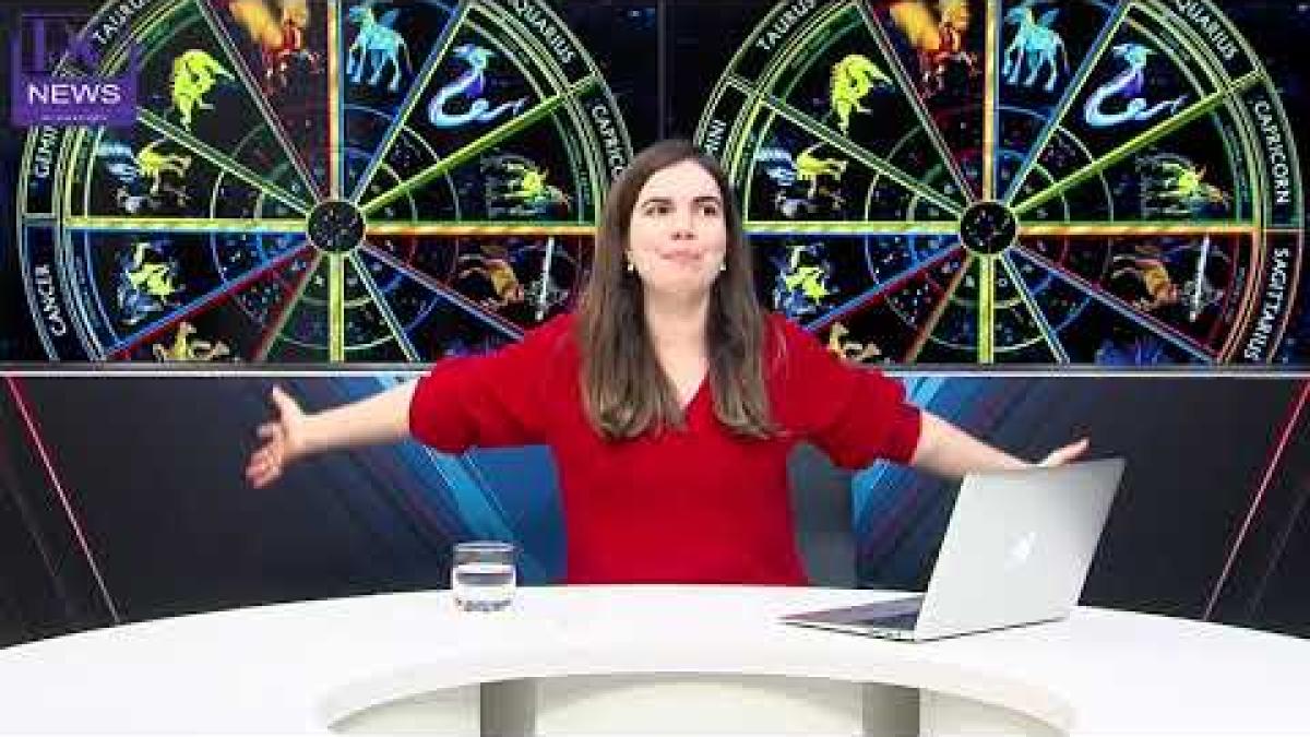 Astrogramă Revelion 2022. Daniela Simulescu, emisiune specială la DCNewsTV