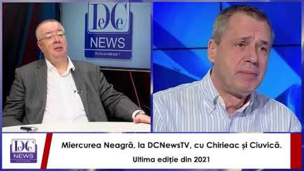 Ciuvică a dispărut din emisiunea DC NEWS exact când trebuia să zică ceva de bine de PSD
