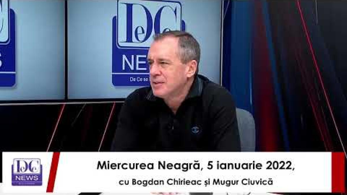 Kovesi, la președinția României? Chirieac: Viitorul României... - Ciuvică: Și al Europei, practic!
