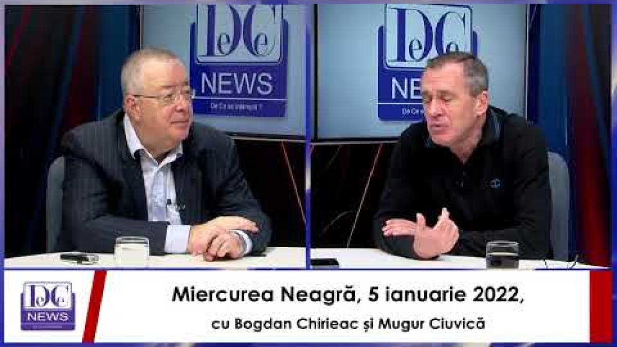 Mugur Ciuvică, trei variante despre Omicron: Apocalipsă, așa și așa și începutul sfârșitului