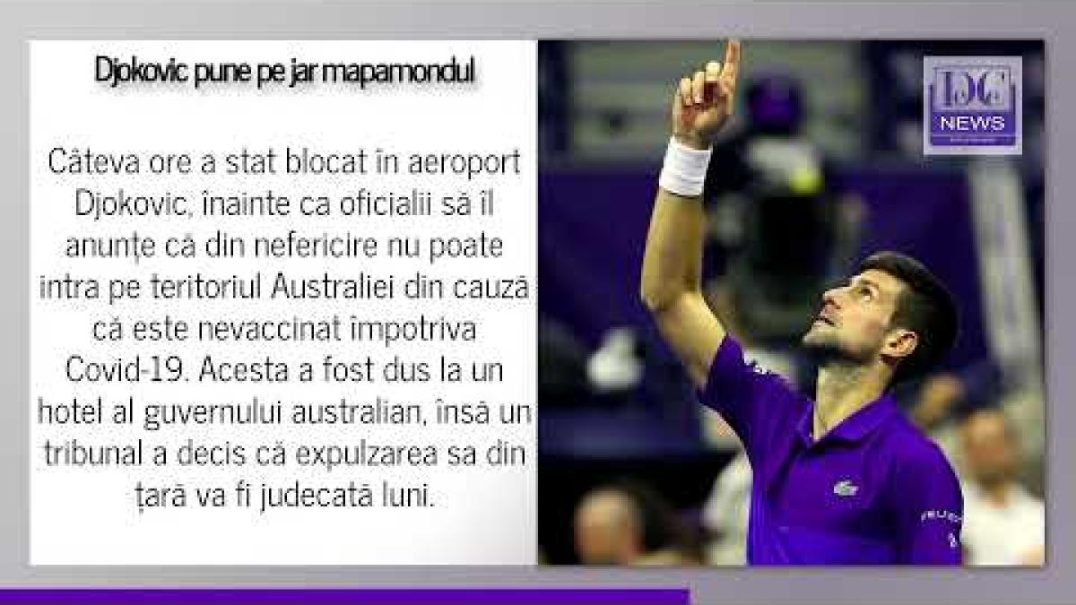 Djokovic pune pe jar mapamondul