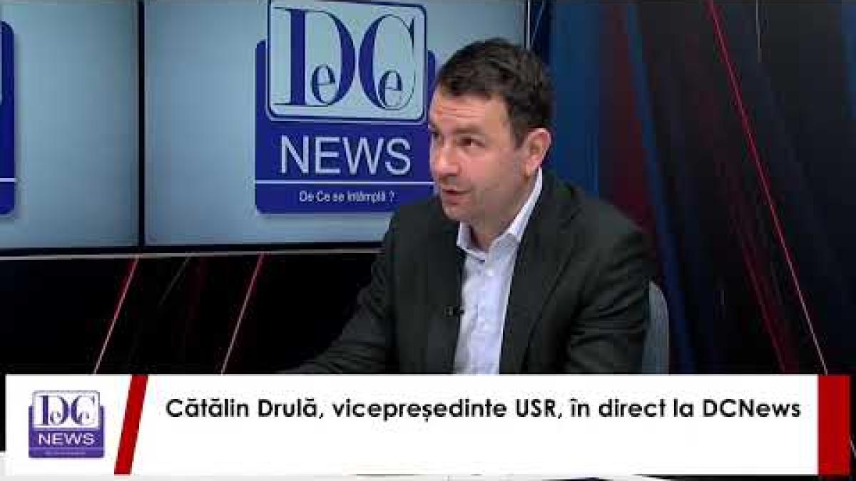România nu investește în cale ferată. Drulă: Pentru politicieni sunt mai sexy autostrăzile