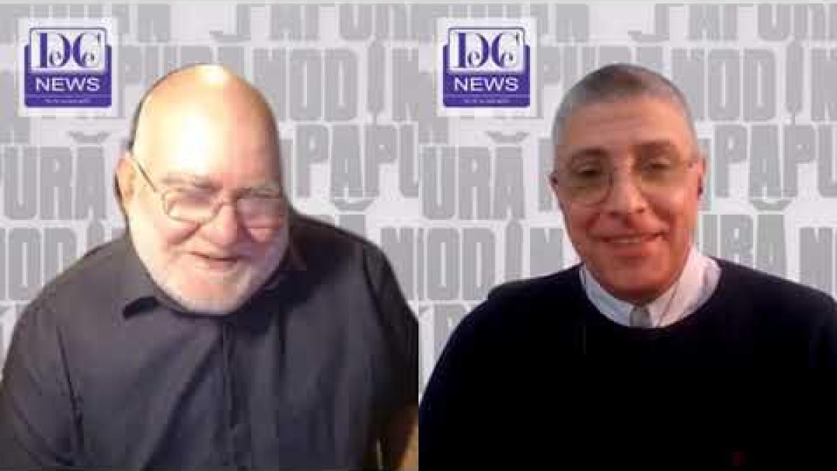 Crenvurștii vegetali, încercați de Alfred Bulai în Anglia, în anii '90: De domeniul infecției