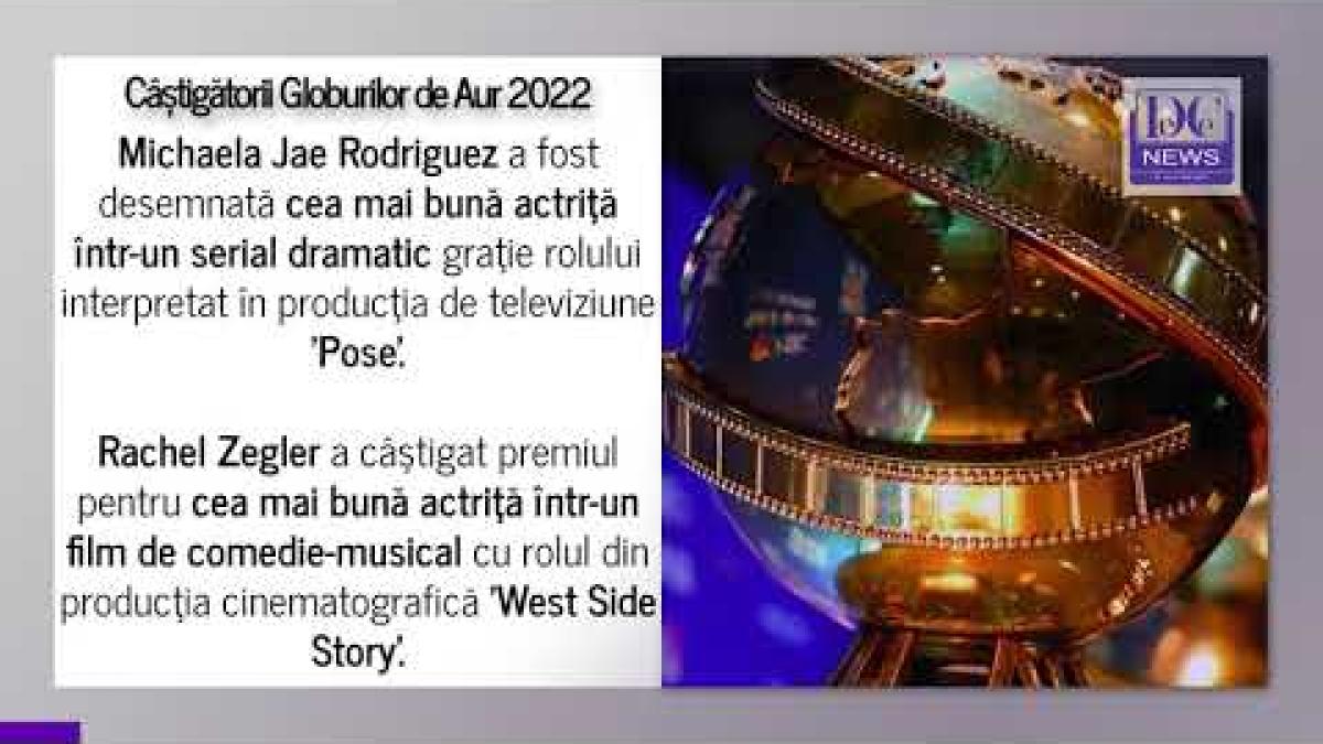 Globurile de Aur 2022. Lista completă a câștigătorilor
