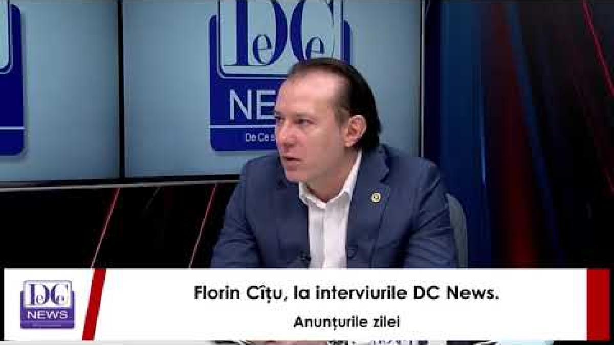 Cîțu: Chiar dacă PSD vrea să rămână Ciucă premier, noi tot vrem Finanțele și Transporturile din 2023