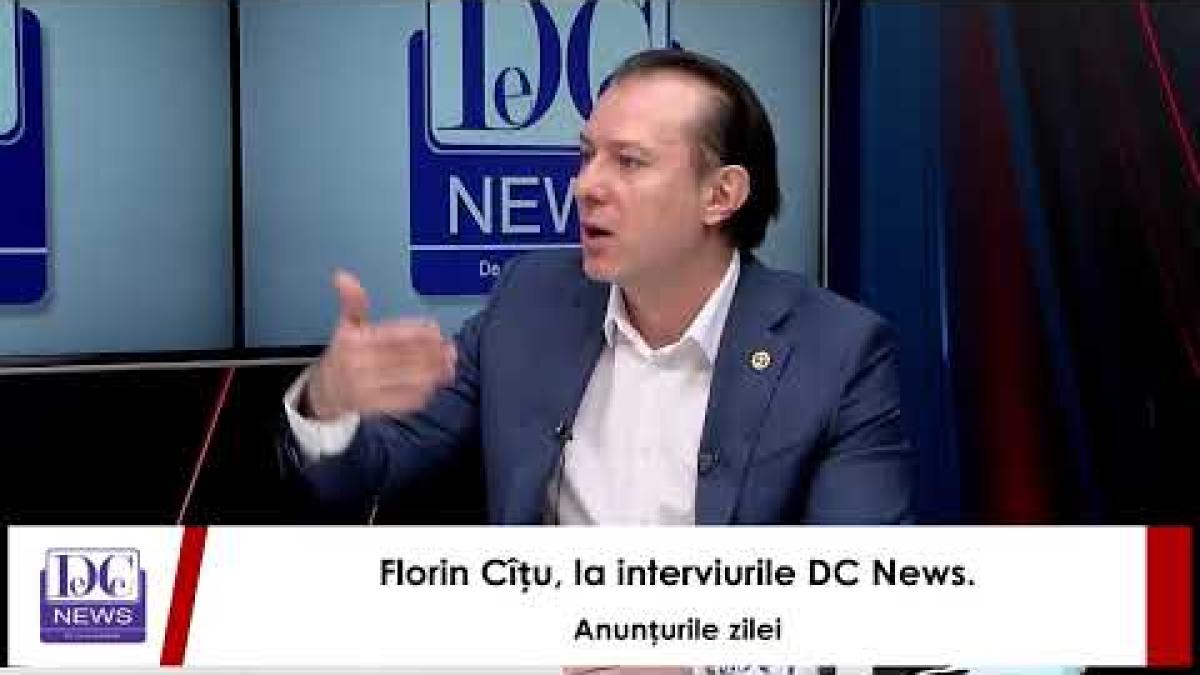 Cîțu, despre colaborarea cu Isărescu: „BNR să acționeze acum!” Inflația, problemă urgentă