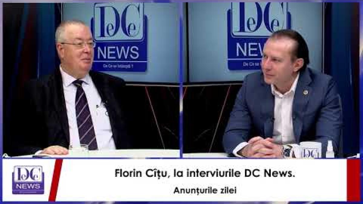 Cîțu râde de Orban: Se bate pe electoratul AUR. E aglomerație pe stânga
