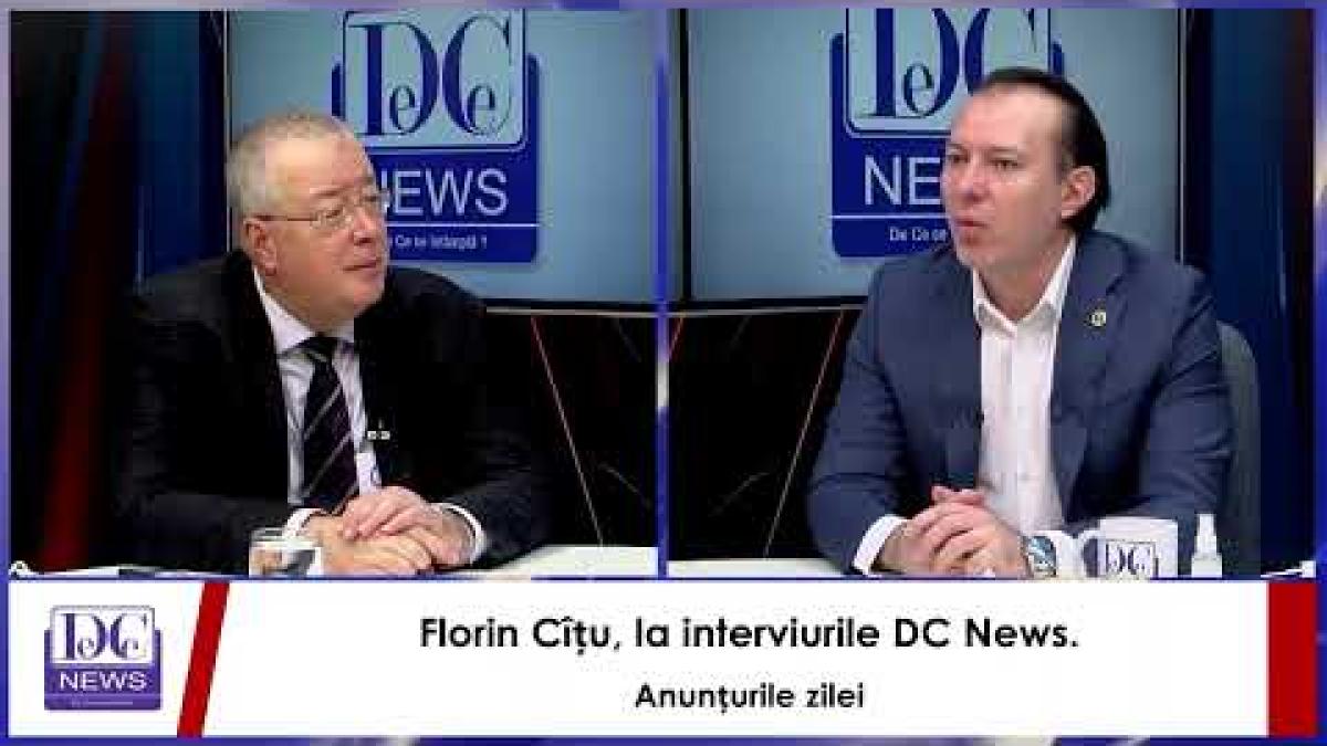 Desființarea pensiilor speciale. Cîțu: Prin PNRR, da. Toate pensiile vor fi pe contributivitate